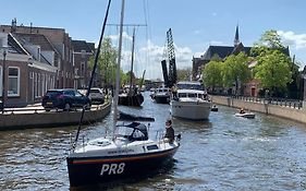 Knus Appartement Aan De Kade Hartje Centrum + Tuin